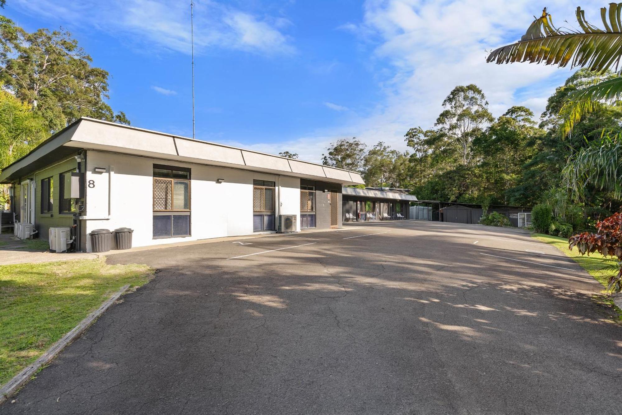 Buderim Fiesta Motel 3*
