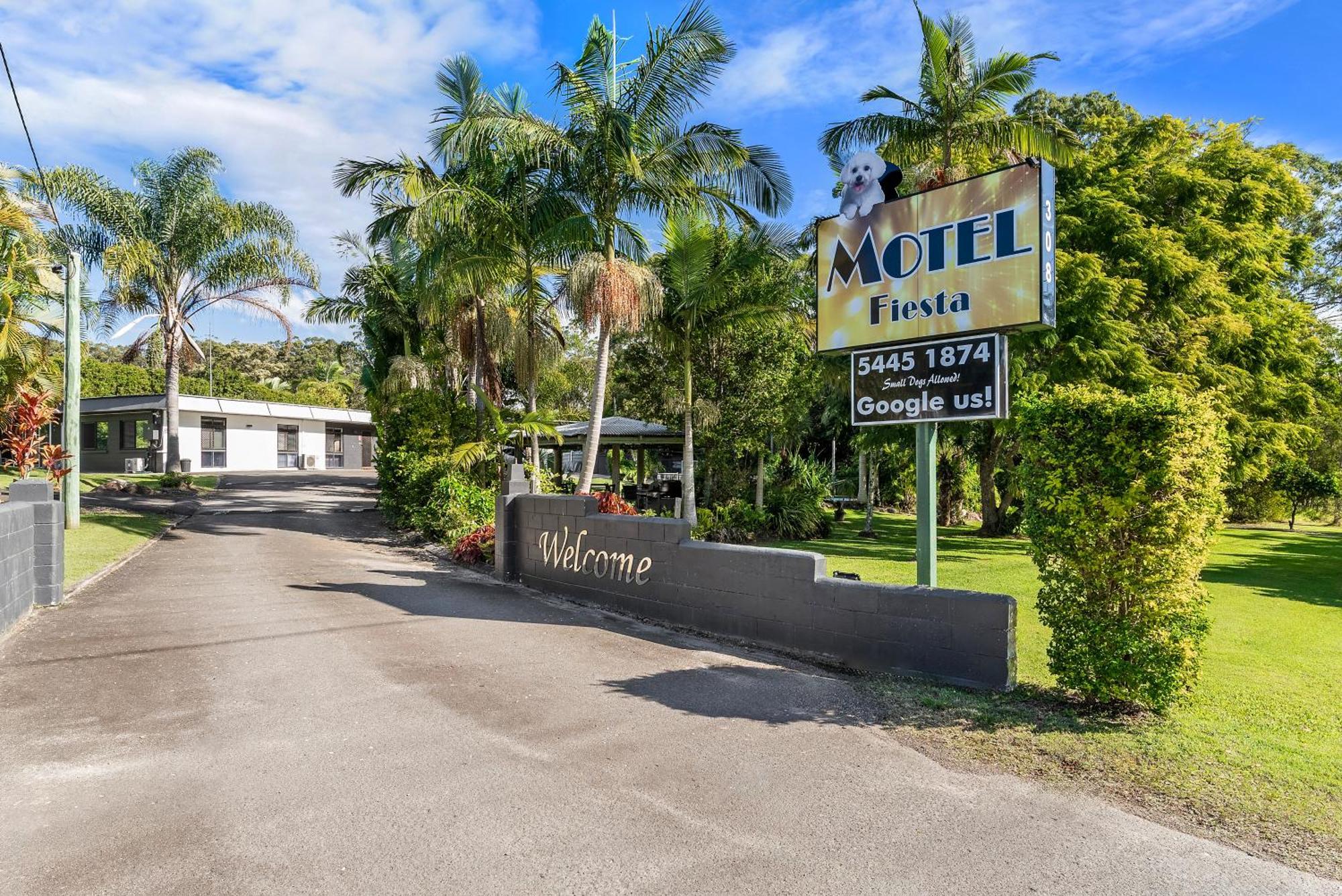 Buderim Fiesta 3*