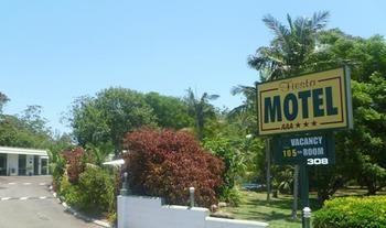 Motel Buderim Fiesta 3*